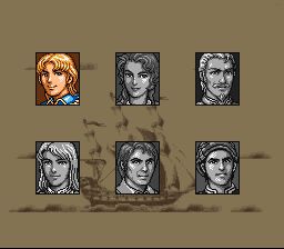 超级大航海时代2SFC游戏截图第3张