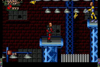 不可思议之人偶／碰撞人偶大冒险MD游戏截图第11张