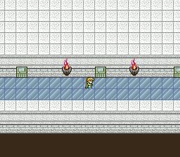 浪漫沙加1／复活邪神1SFC游戏截图第14张