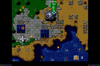 究极虎MD游戏截图第21张