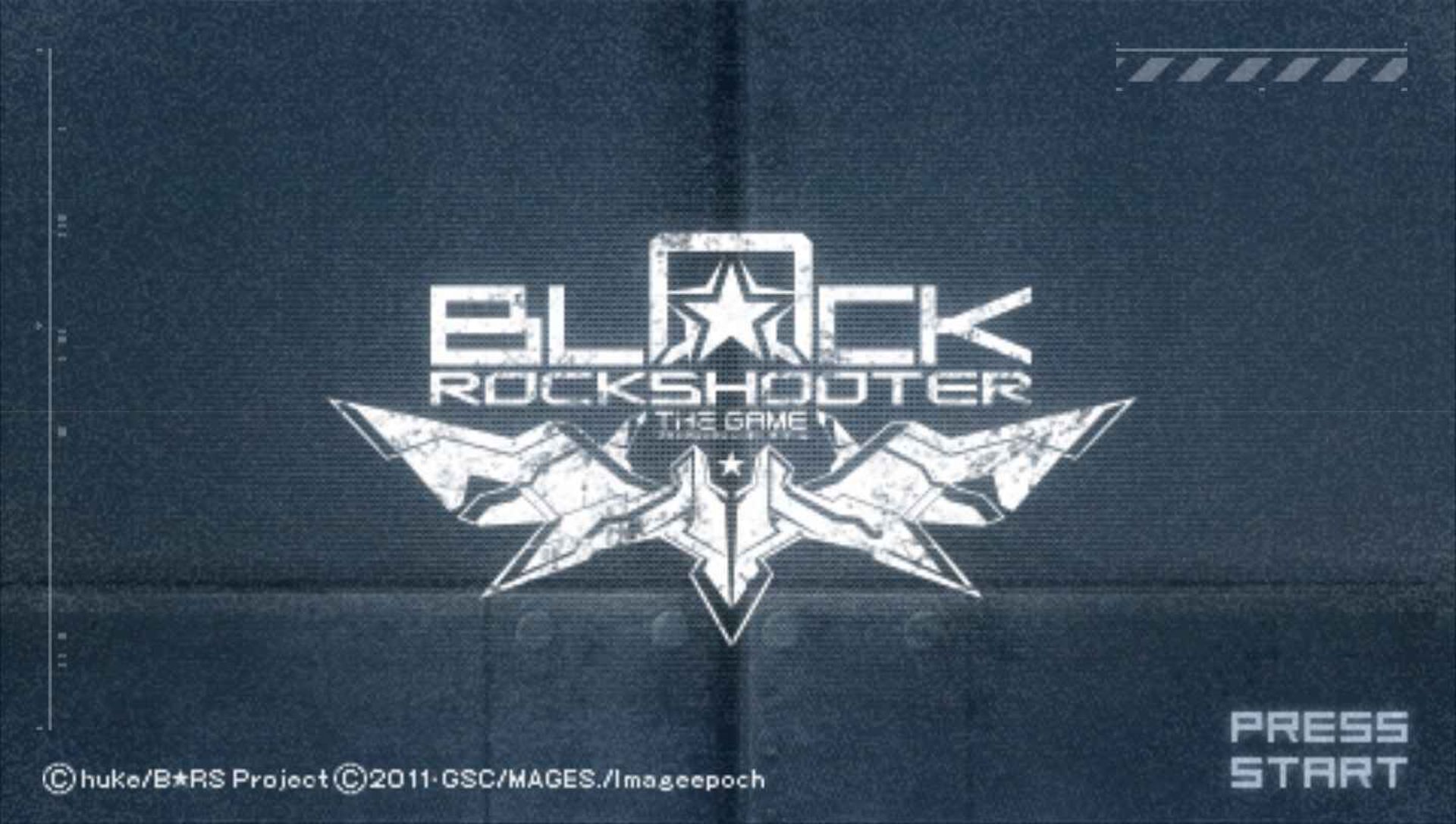 黑岩射手PSP游戏截图第5张