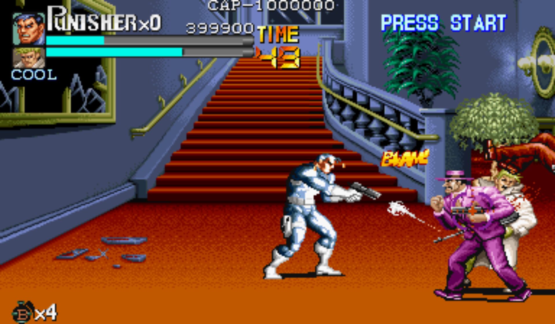 惩罚者街机游戏截图第28张