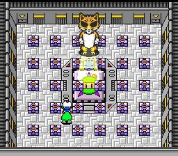 超级炸弹人3SFC游戏截图第11张