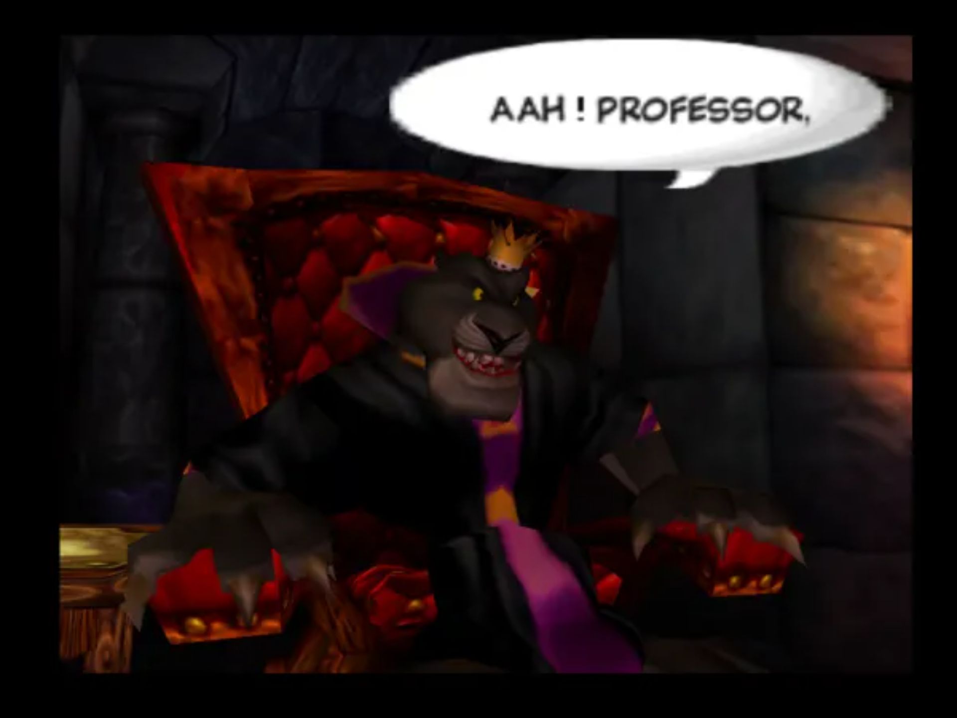 松鼠大作战N64游戏截图第10张