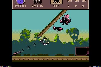 小鬼当街MD游戏截图第9张