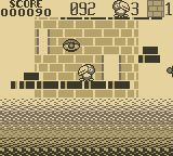 大嘴鸟乐园GB游戏截图第3张