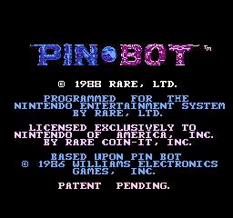 Pin Bot