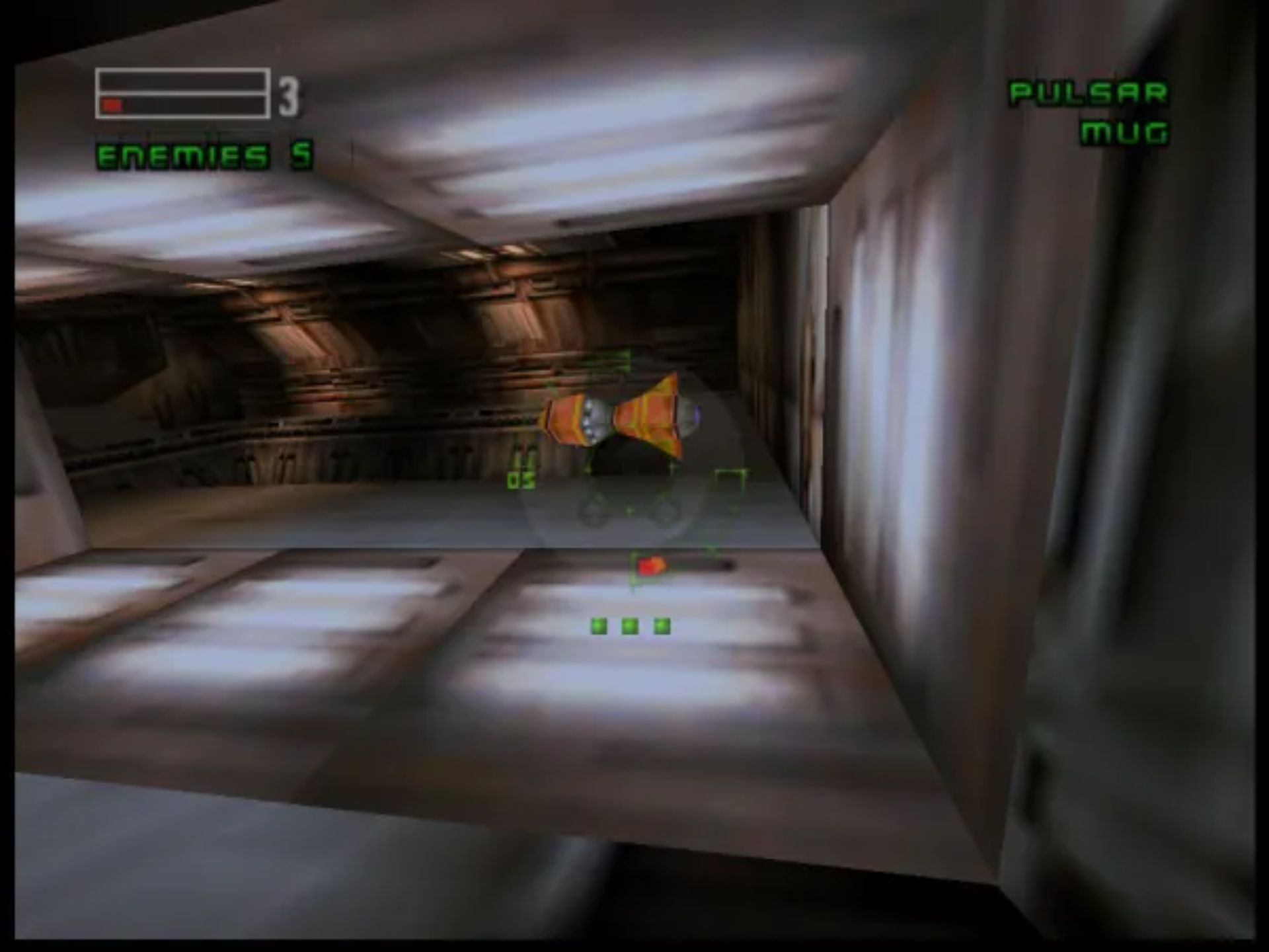 浩劫余生64N64游戏截图第12张