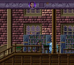 邪恶术士SFC游戏截图第13张