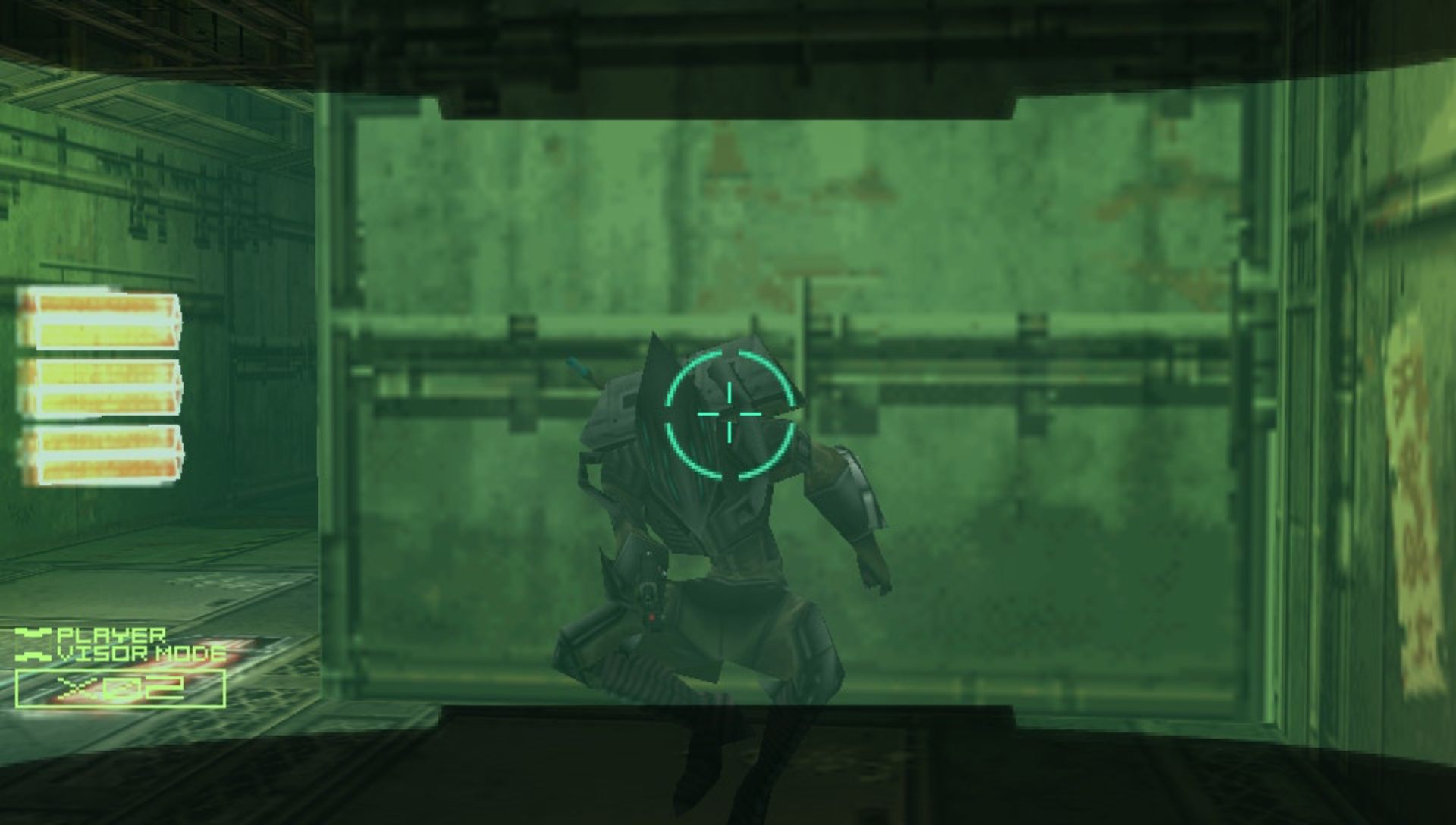 机密武装PSP游戏截图第5张