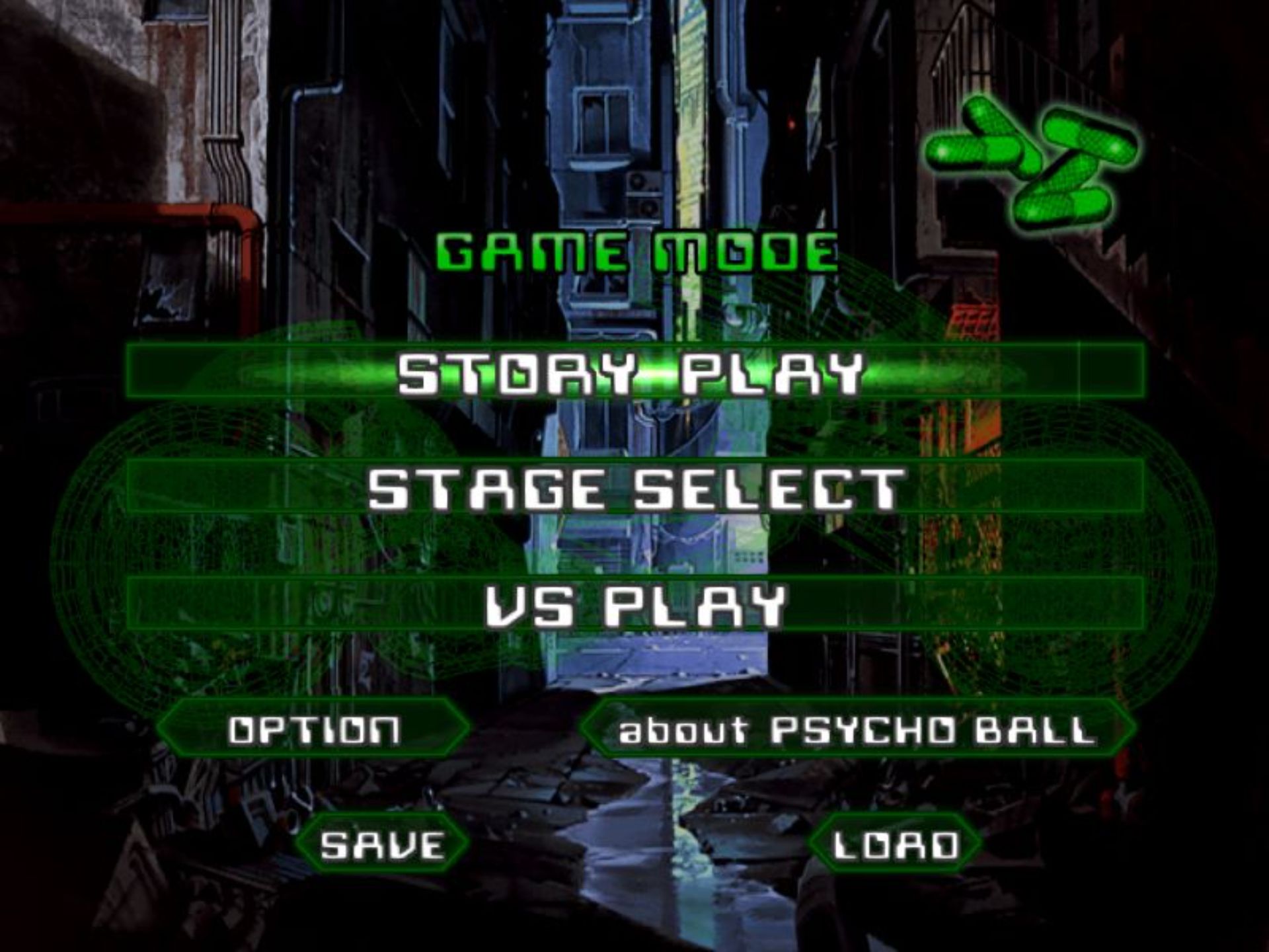 阿基拉弹珠台PS2游戏截图第2张