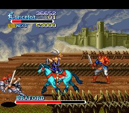 圆桌骑士SFC游戏截图第20张