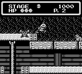 唐老鸭历险记2GB游戏截图第4张