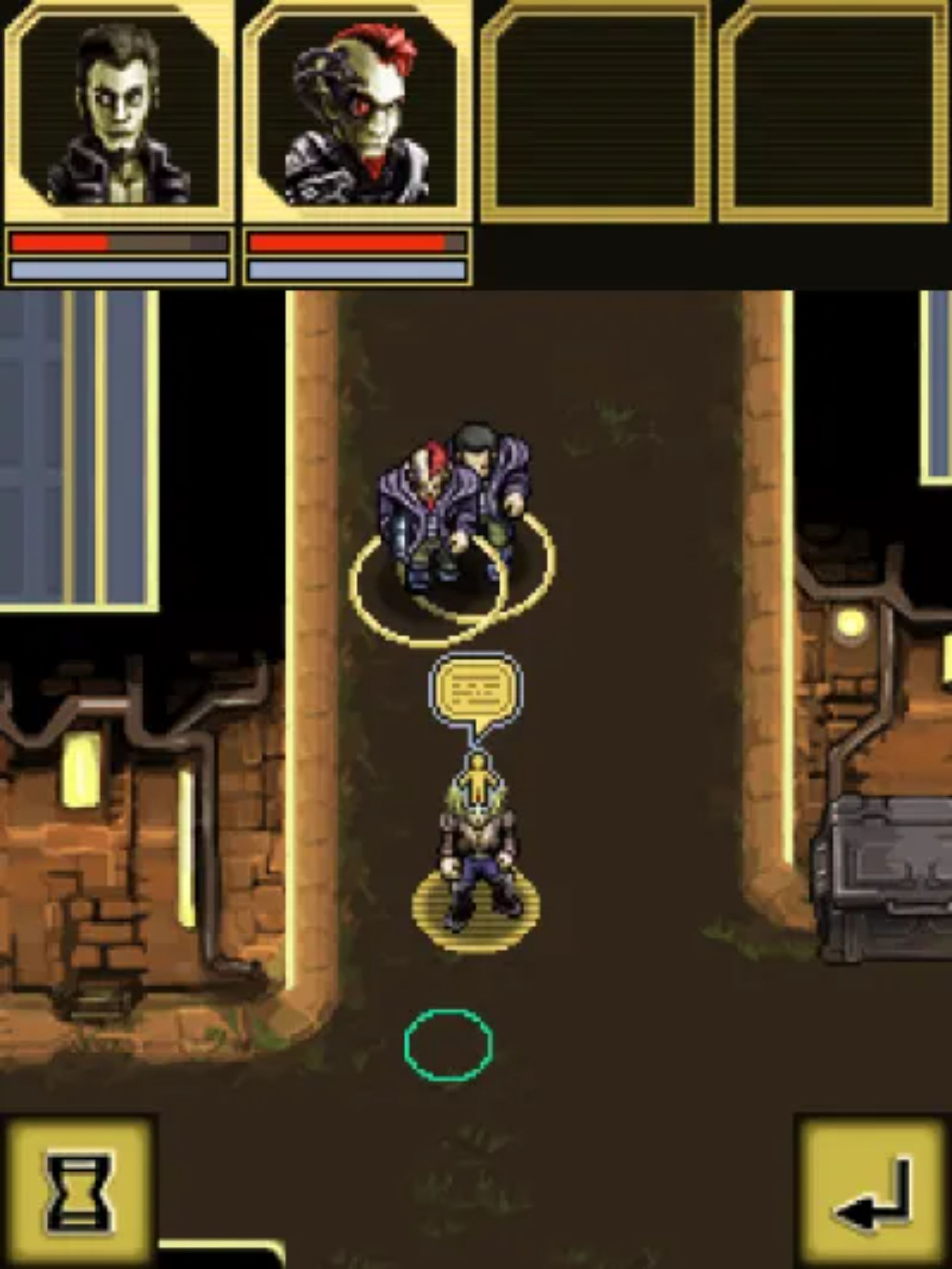 阿斯加得：心灵危机Java游戏截图第10张