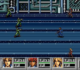 资讯骑士2／电子骑士2：世纪争霸的野心SFC游戏截图第4张