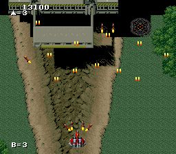 雷电传说SFC游戏截图第10张