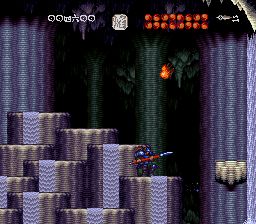 豪枪神雷传说：武者SFC游戏截图第20张