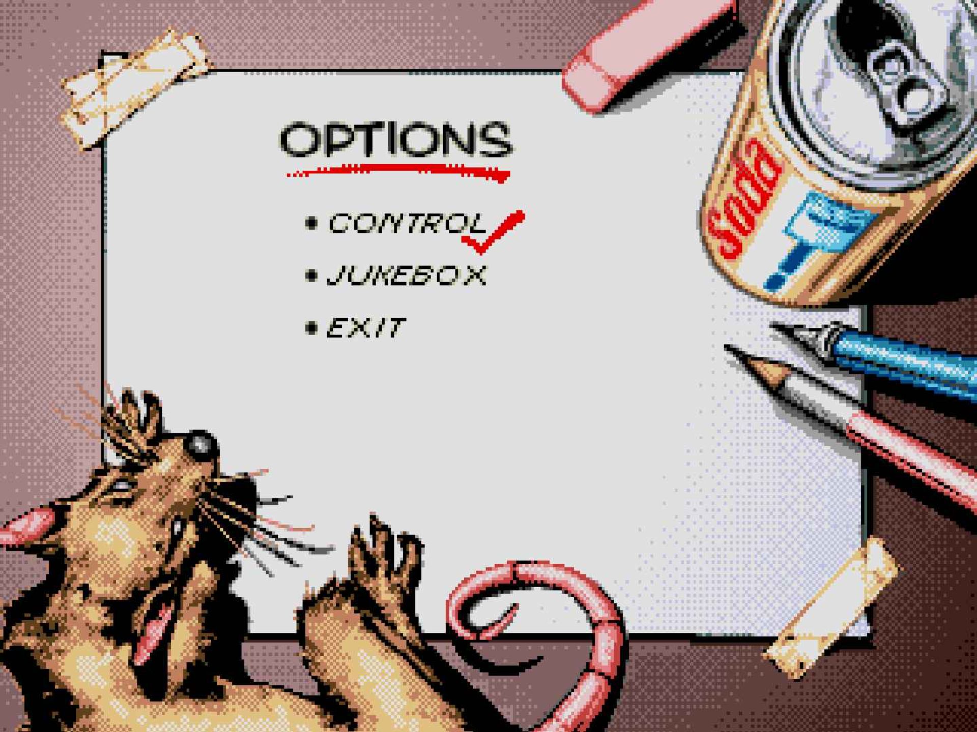 漫画地带MD游戏截图第5张