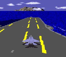 超级战鹰／F-15猎鹰行动SFC游戏截图第8张