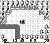 圣剑传说：最终幻想外传GB游戏截图第14张