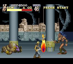 黑水海盗SFC游戏截图第22张