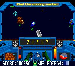 数字射击SFC游戏截图第6张