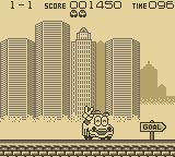 放逐赛车GB游戏截图第12张