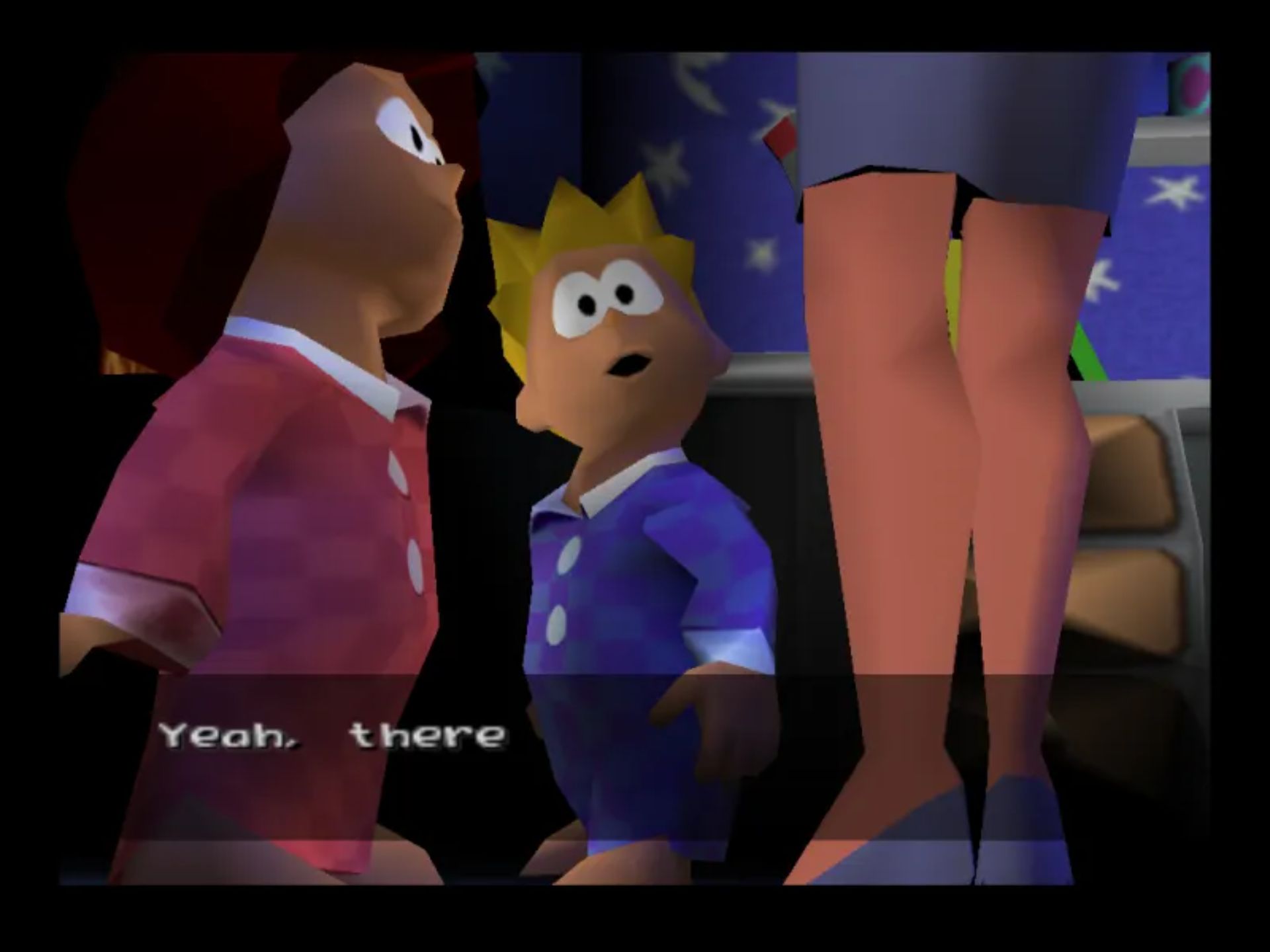 精灵大救援N64游戏截图第4张