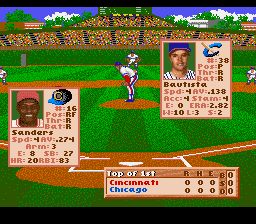 究极棒球3／硬派棒球3SFC游戏截图第7张