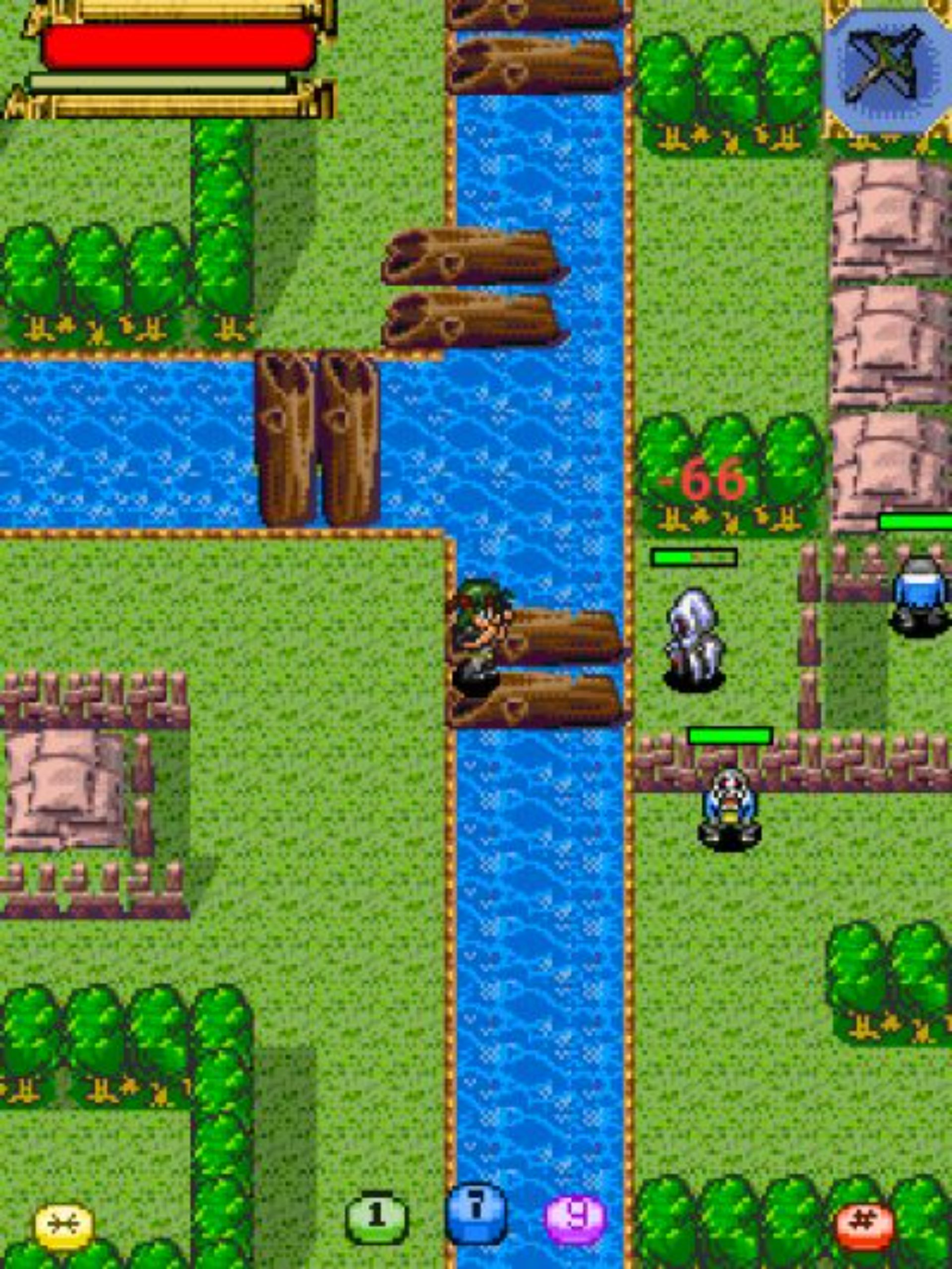 光明与黑暗Java游戏截图第13张