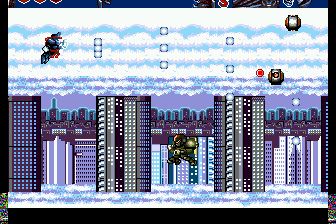 被诅咒的骑士MD游戏截图第9张