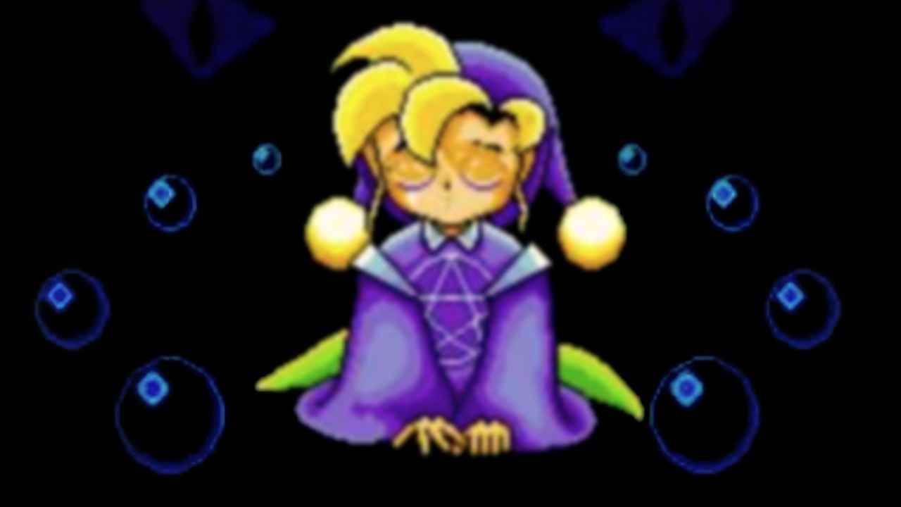 小魔女铃铃MD游戏截图第1张