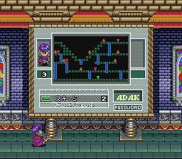 超级挖金子：掘金者／淘金者大冒险SFC游戏截图第9张