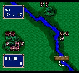 火焰纹章：阿卡尼亚大陆战记SFC游戏截图第12张