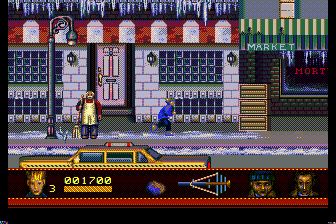 小鬼当家2：迷失纽约MD游戏截图第5张