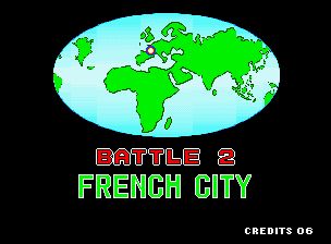 怪兽之王2街机游戏截图第22张