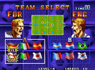 得点王1街机游戏截图第6张