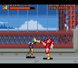 快打刑事乱：复制都市SFC游戏截图第14张