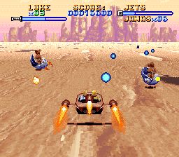 超级星球大战1SFC游戏截图第19张