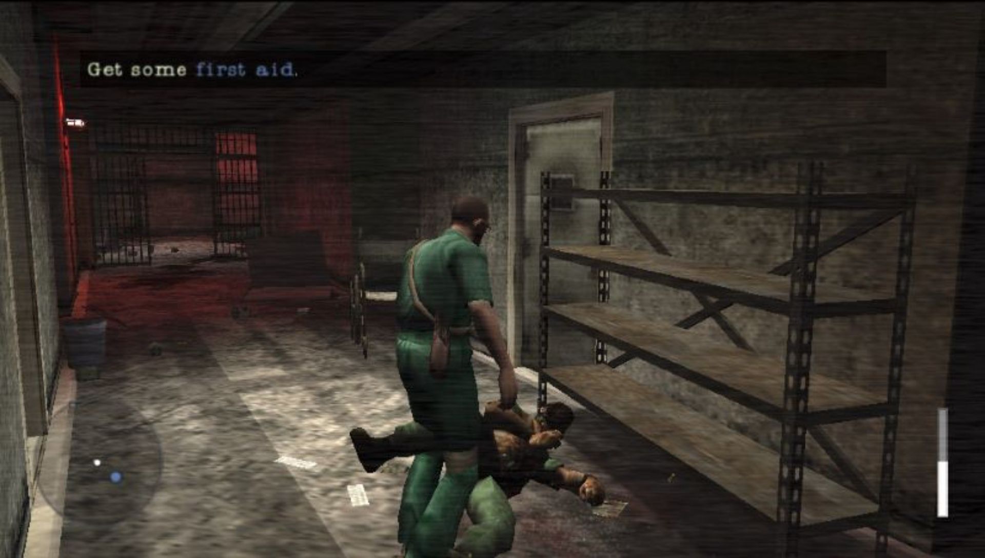 侠盗猎魔2PSP游戏截图第5张