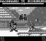 热斗侍魂：斩红郎无双剑GB游戏截图第19张