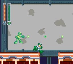 洛克人与佛鲁迪SFC游戏截图第14张