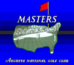 奥古斯塔高尔夫SFC游戏截图第3张