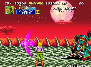 战国传承2街机游戏截图第25张