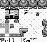 塞尔达传说：织梦岛／梦见岛GB游戏截图第12张