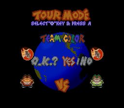 猫仔哥足球SFC游戏截图第5张