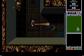 红色地带MD游戏截图第14张