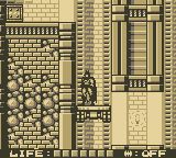 蝙蝠侠：动画系列GB游戏截图第20张