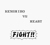 北斗神拳：凄绝十番胜负GB游戏截图第7张