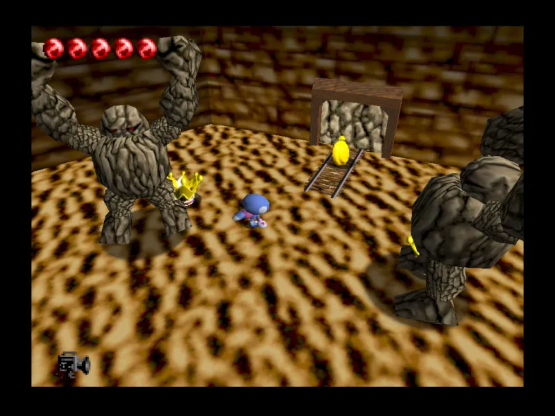 变色龙N64游戏截图第17张